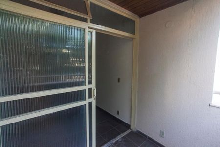 Varanda de apartamento para alugar com 3 quartos, 110m² em Martins, Uberlândia