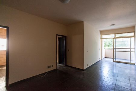 Sala de apartamento para alugar com 3 quartos, 110m² em Martins, Uberlândia