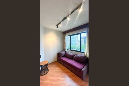 Apartamento para alugar com 46m², 1 quarto e 1 vagaSala