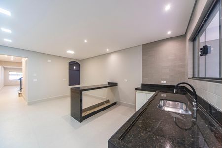 Casa à venda com 278m², 3 quartos e 4 vagasCozinha