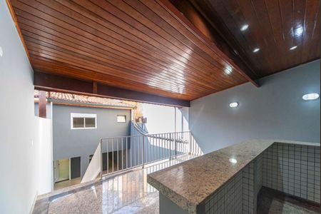 Casa à venda com 278m², 3 quartos e 4 vagasÁrea Gourmet