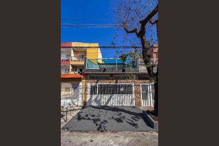 Casa à venda com 278m², 3 quartos e 4 vagasFachada