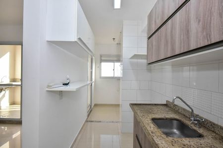 Apartamento para alugar com 72m², 3 quartos e 2 vagasCozinha
