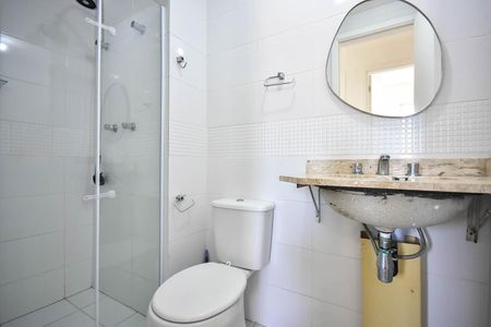 Apartamento para alugar com 72m², 3 quartos e 2 vagasBanheiro