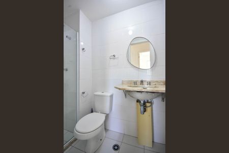 Apartamento para alugar com 72m², 3 quartos e 2 vagasBanheiro