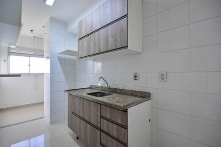 Apartamento para alugar com 72m², 3 quartos e 2 vagasCozinha