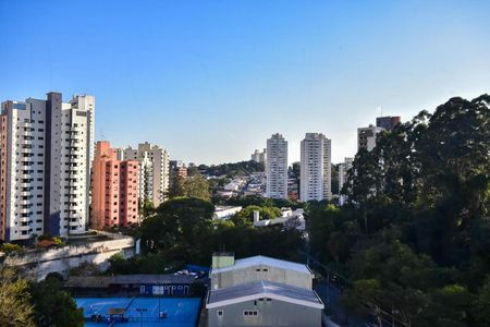 Apartamento para alugar com 72m², 3 quartos e 2 vagasVista do Quarto 1