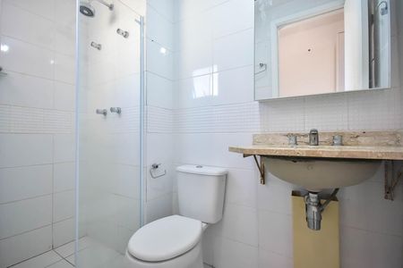 Apartamento para alugar com 72m², 3 quartos e 2 vagasBanheiro Suíte