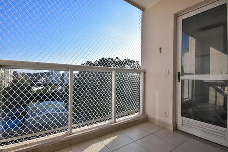 Apartamento para alugar com 72m², 3 quartos e 2 vagasVaranda