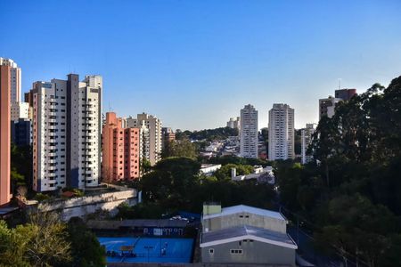 Apartamento para alugar com 72m², 3 quartos e 2 vagasVista do Quarto 2