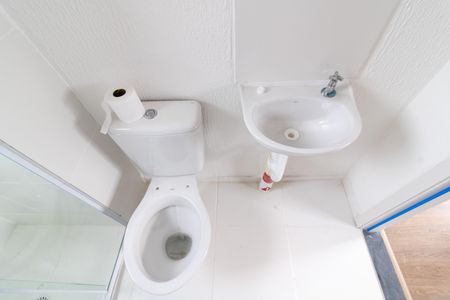 Apartamento à venda com 41m², 2 quartos e sem vagaBanheiro Social