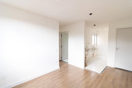 Apartamento à venda com 41m², 2 quartos e sem vagaSala