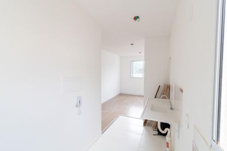 Apartamento à venda com 41m², 2 quartos e sem vagaCozinha e Área de Serviço