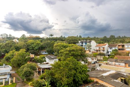 Apartamento à venda com 41m², 2 quartos e sem vagaVista da Sala