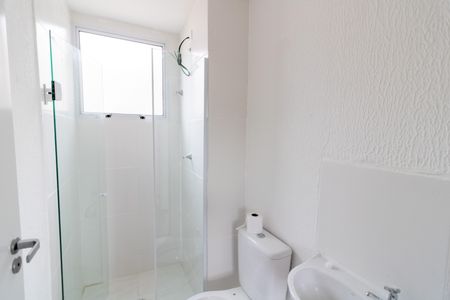 Apartamento à venda com 41m², 2 quartos e sem vagaBanheiro Social