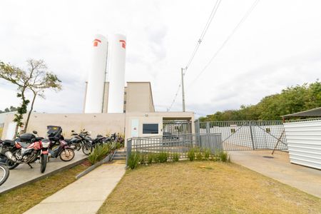 Apartamento à venda com 41m², 2 quartos e sem vagaFachada