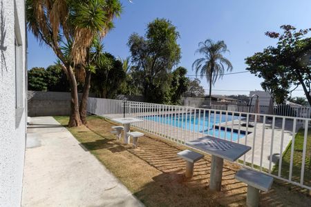 Apartamento para alugar com 48m², 2 quartos e 1 vagaÁrea comum