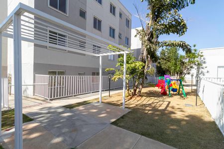 Apartamento para alugar com 48m², 2 quartos e 1 vagaÁrea comum