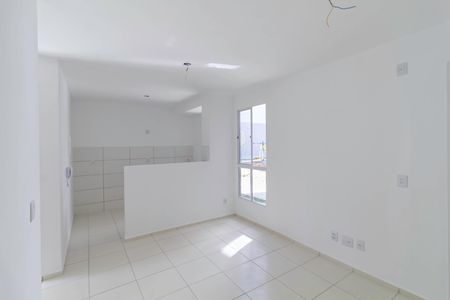 Apartamento para alugar com 48m², 2 quartos e 1 vagaSala