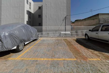 Apartamento para alugar com 48m², 2 quartos e 1 vagaGaragem