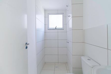 Apartamento para alugar com 48m², 2 quartos e 1 vagaBanheiro social
