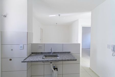 Apartamento para alugar com 48m², 2 quartos e 1 vagaCozinha