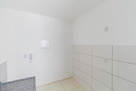 Apartamento para alugar com 48m², 2 quartos e 1 vagaCozinha e Área de Serviço