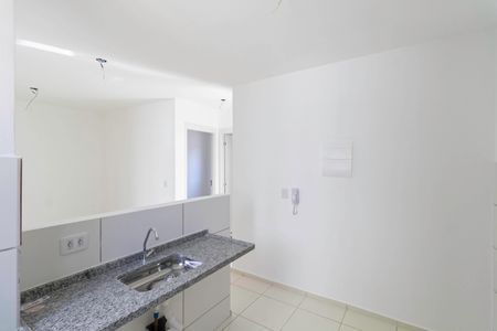 Apartamento para alugar com 48m², 2 quartos e 1 vagaCozinha e Área de Serviço