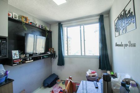 Sala de apartamento à venda com 1 quarto, 24m² em Belenzinho, São Paulo