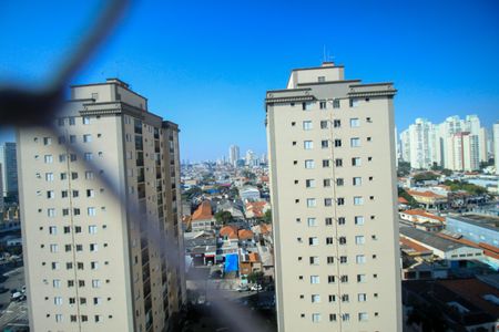 Sala Vista de apartamento à venda com 1 quarto, 24m² em Belenzinho, São Paulo