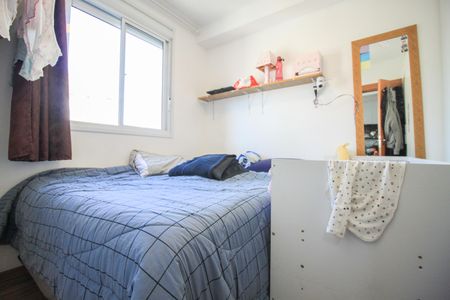 Quarto de apartamento à venda com 1 quarto, 24m² em Belenzinho, São Paulo