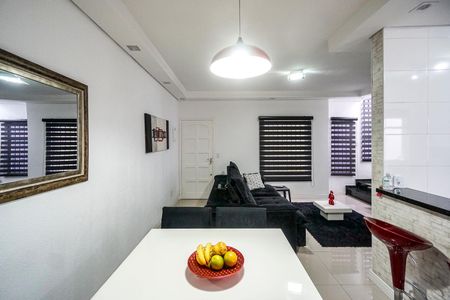 Sala de jantar de apartamento à venda com 3 quartos, 135m² em Penha de França, São Paulo