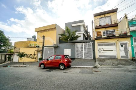 Apartamento à venda com 135m², 3 quartos e 2 vagasFachada