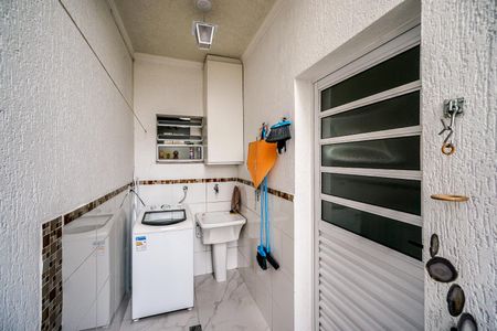 Apartamento à venda com 135m², 3 quartos e 2 vagasÁrea de serviço