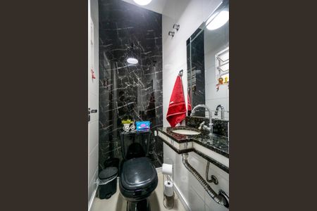 Apartamento à venda com 135m², 3 quartos e 2 vagasLavabo