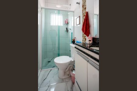 Apartamento à venda com 135m², 3 quartos e 2 vagasBanheiro Social