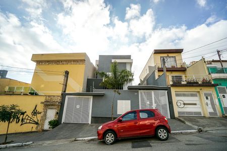 Apartamento à venda com 135m², 3 quartos e 2 vagasFachada