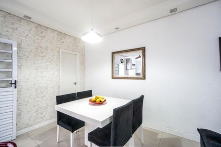 Apartamento à venda com 135m², 3 quartos e 2 vagasSala de jantar