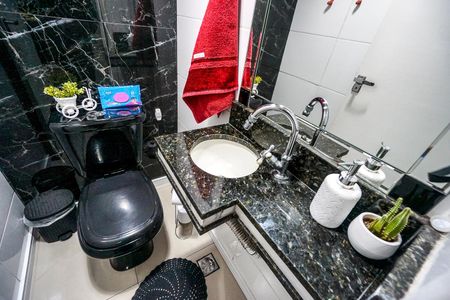 Apartamento à venda com 135m², 3 quartos e 2 vagasLavabo