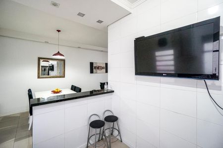 Apartamento à venda com 135m², 3 quartos e 2 vagasCozinha