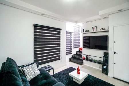 Sala de Estar de apartamento à venda com 3 quartos, 135m² em Penha de França, São Paulo