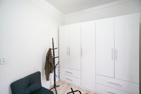 Apartamento à venda com 135m², 3 quartos e 2 vagasQuarto 2