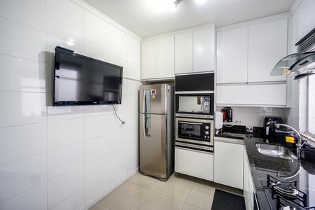 Apartamento à venda com 135m², 3 quartos e 2 vagasCozinha