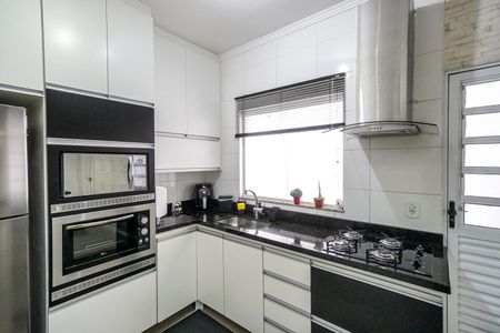 Apartamento à venda com 135m², 3 quartos e 2 vagasCozinha