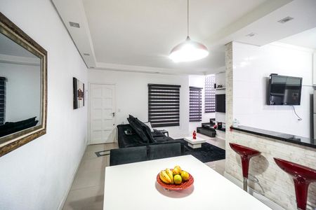 Sala de jantar de apartamento à venda com 3 quartos, 135m² em Penha de França, São Paulo