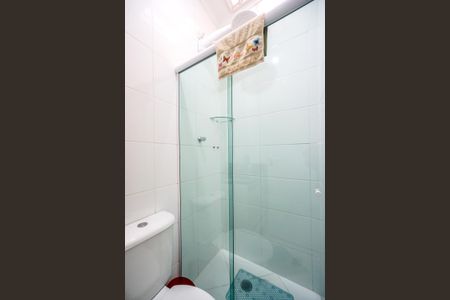 Apartamento à venda com 135m², 3 quartos e 2 vagasBanheiro da Suíte