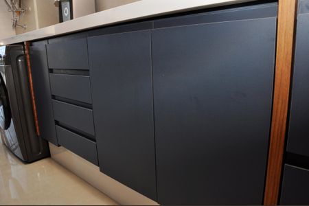 Apartamento à venda com 67m², 2 quartos e 1 vagaCozinha