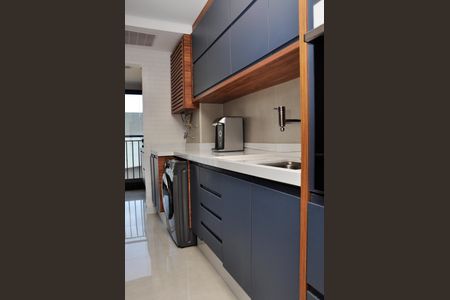 Apartamento à venda com 67m², 2 quartos e 1 vagaCozinha