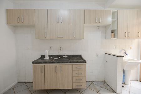 Apartamento para alugar com 34m², 1 quarto e 1 vaga Apartamento para alugar com 34m², 1 quarto e 1 vagaCozinha