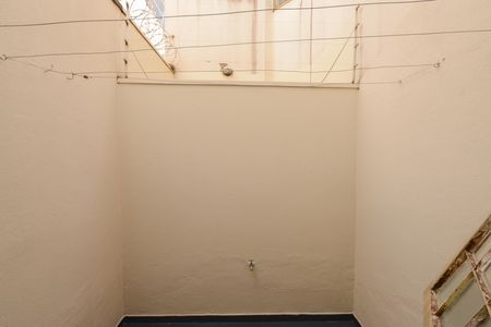 Apartamento para alugar com 34m², 1 quarto e 1 vaga Apartamento para alugar com 34m², 1 quarto e 1 vagaQuintal